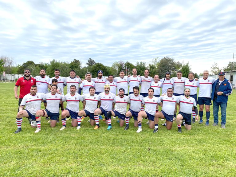Campeones los Gallos Rugby Club