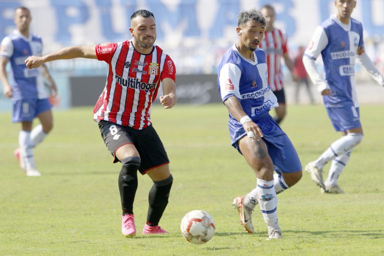 Así se define el campeonato del ascenso