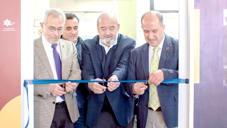 La UCM reinauguró Sala Museo de  Profesores Normalistas en Curicó