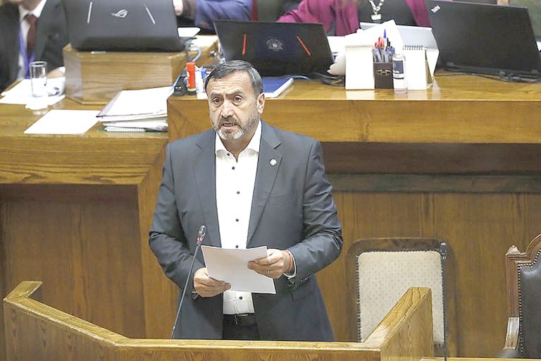 Fiscal Regional abordó desafuero de diputado