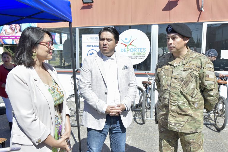 Autoridades destacaron participación ciudadana en el primer día de elecciones