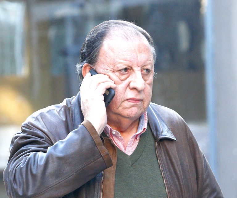 Sergio Pérez: “El problema número uno que  tenemos los chilenos es la falta de seguridad”