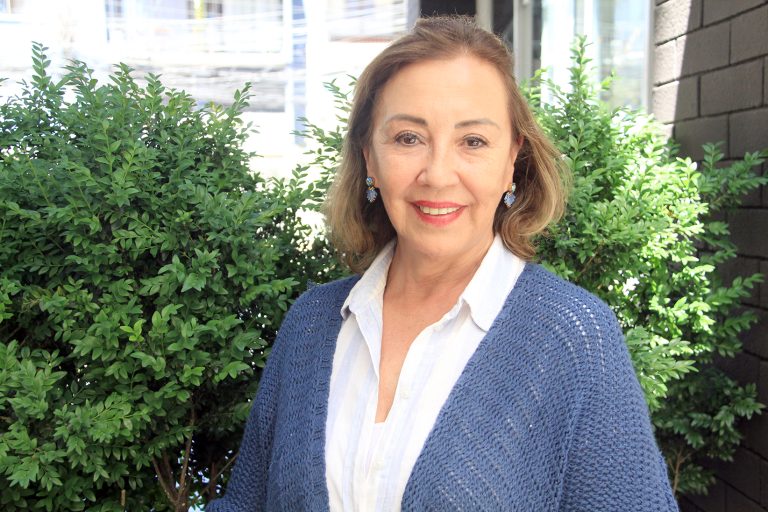 Mirtha Segura y su alta votación: “Me  lo tomo con mucha humildad y alegría”