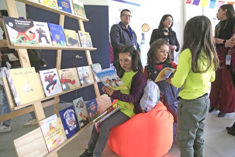 A 20 comunas del Maule llegará la  Feria Itinerante del libro y la lectura