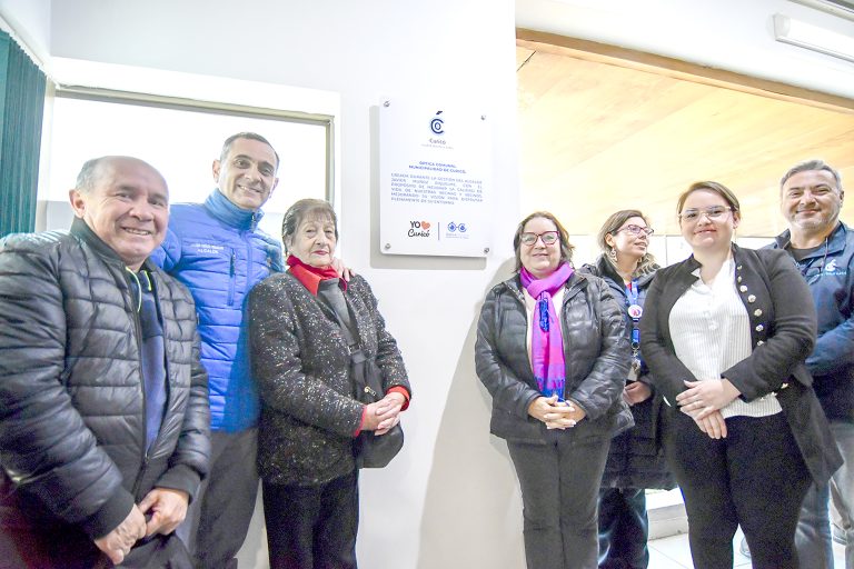 Curicó ya cuenta con Óptica Comunal