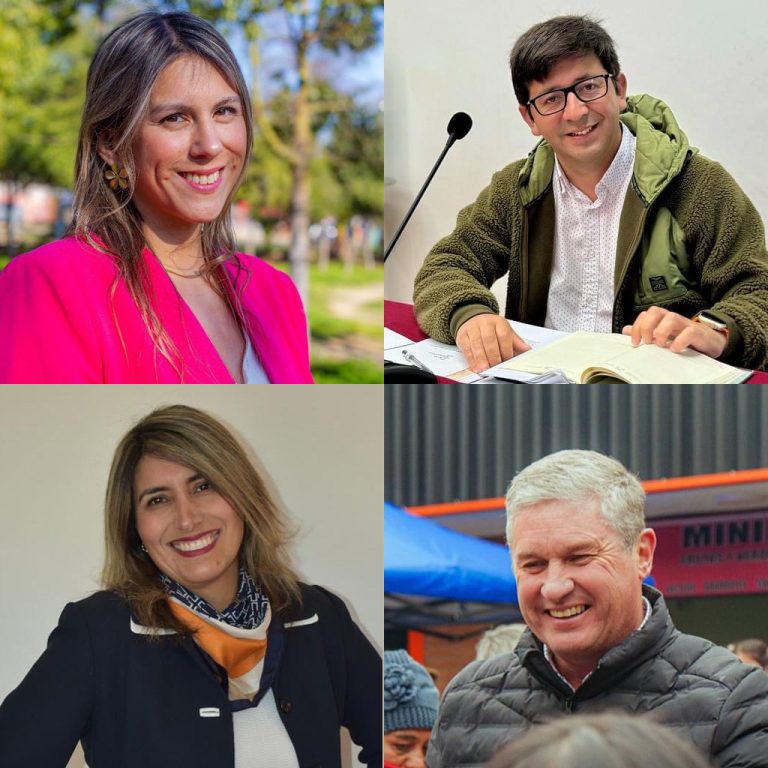 Conozca a quienes luchan por quedarse con el principal sillón del municipio de Romeral