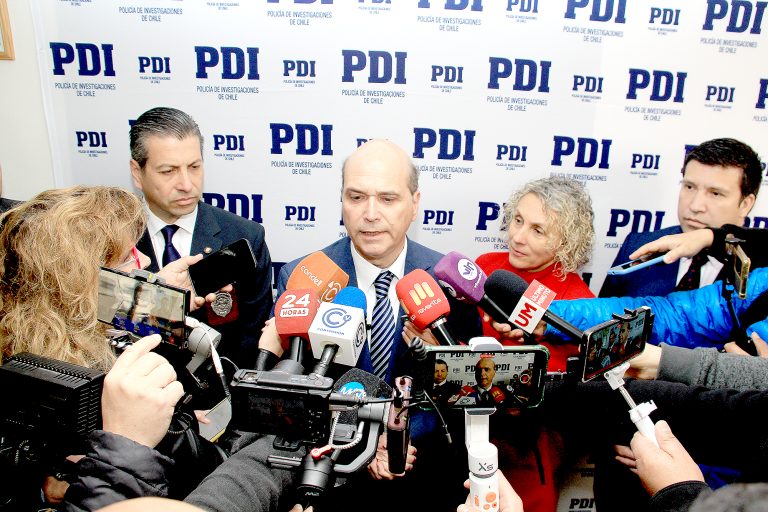 Molina: Aseguran que bandas ligadas  a homicidios fueron “desarticuladas”