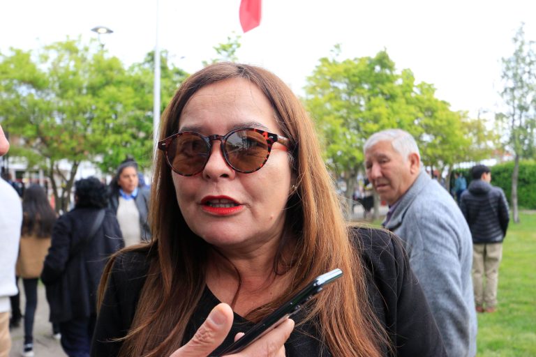 Claudia Díaz: “Mi labor fue trabajar con todos sin mirar colores políticos”