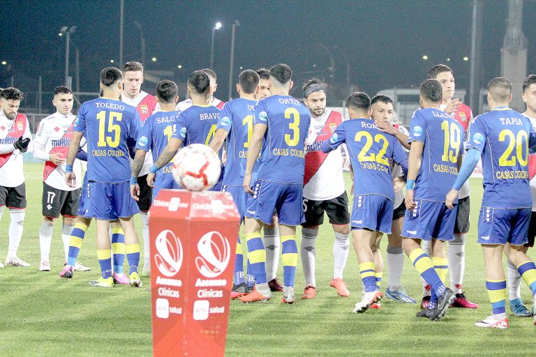 Barnechea es desafiliado de la ANFP