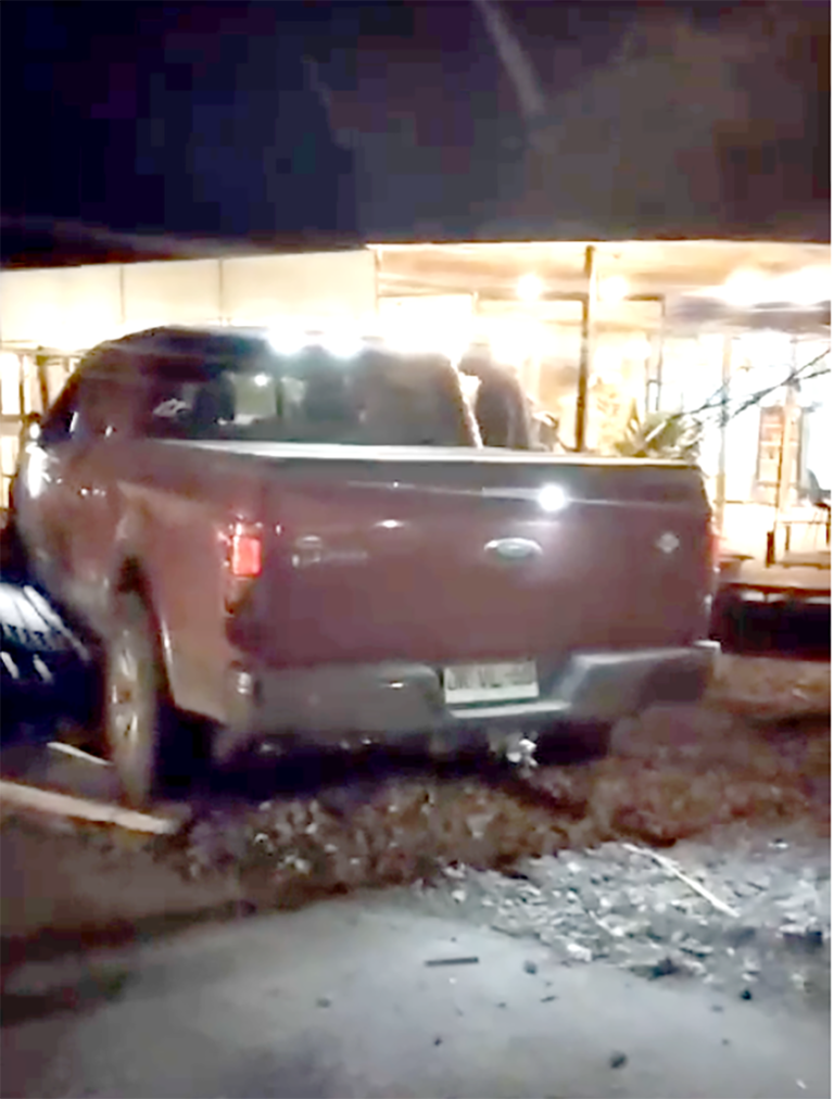 Conductor en estado de ebriedad protagonizó accidente de tránsito en el camino a Zapallar