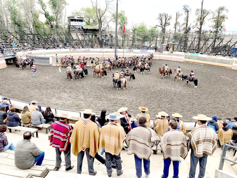 Colleras con puntos se darán cita en el rodeo zonal centro