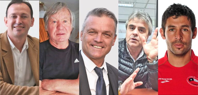 De la cancha a la arena política