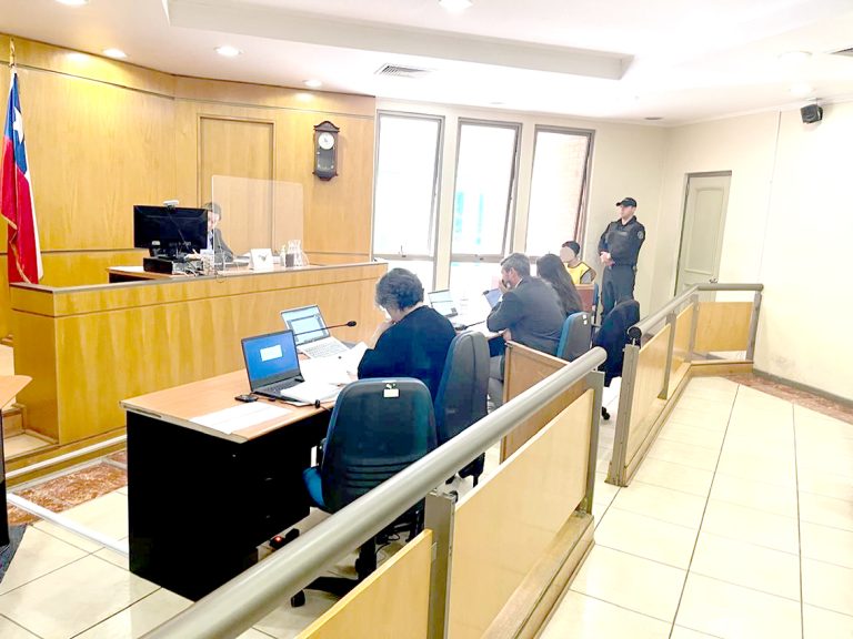 Prisión preventiva para integrante de banda que asaltó locales comerciales