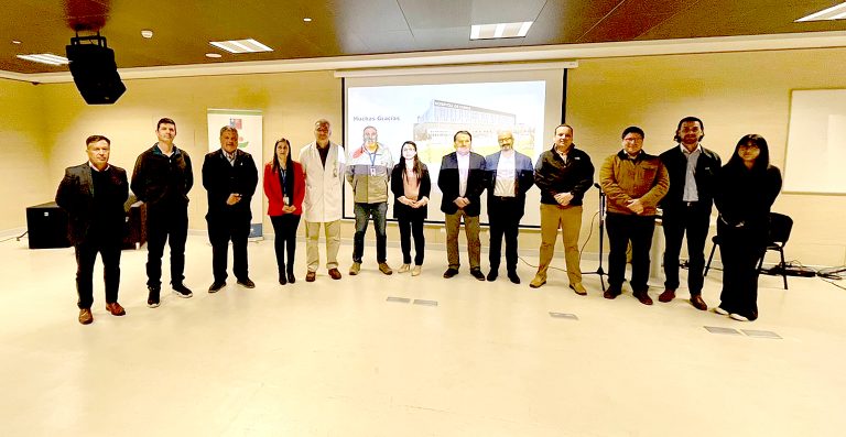 Hospital de Curicó incorpora tecnología para automatizar su gestión y mejorar la experiencia de los pacientes