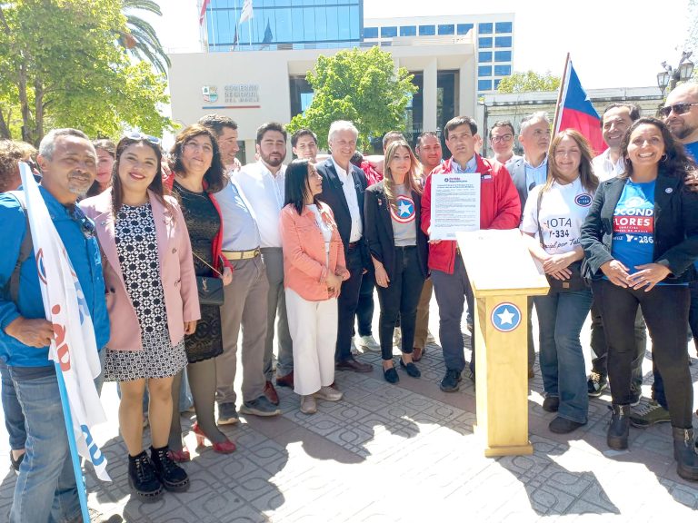 José Antonio Kast: “Nuestros candidatos están  comprometidos con la probidad y transparencia”