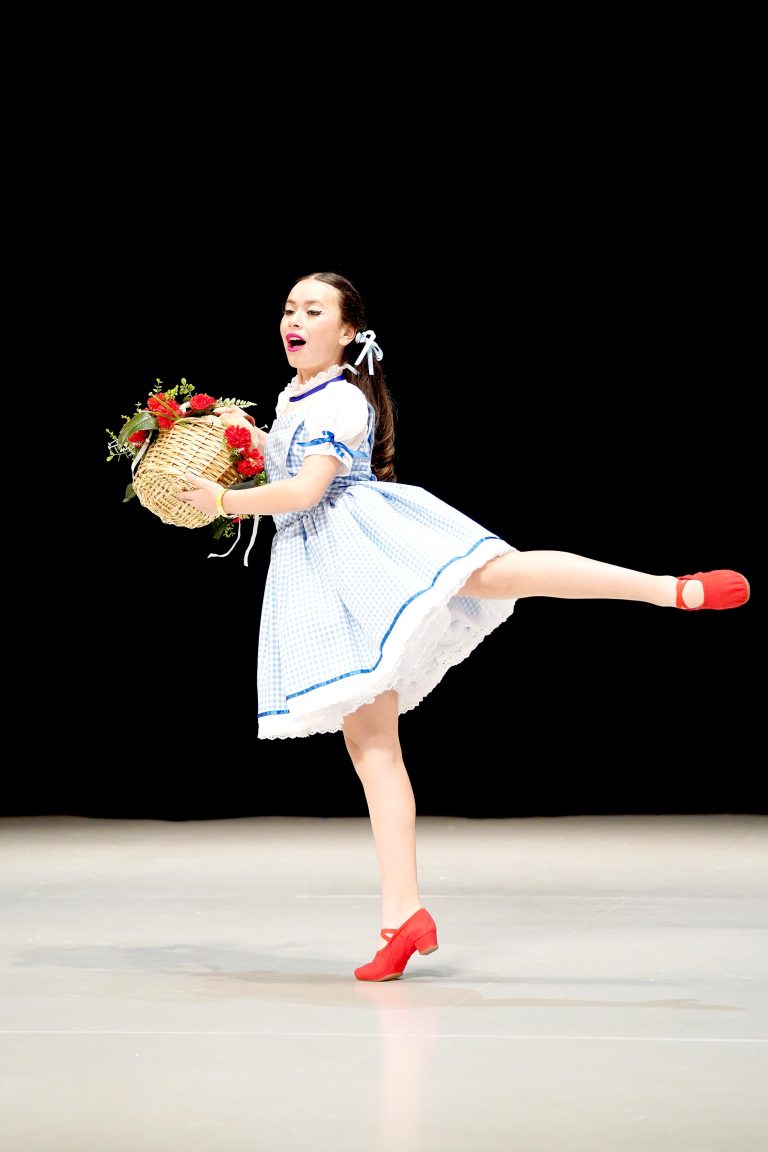 MBA participó del evento  “Danzamérica” en Argentina