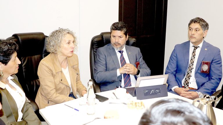 Pdi anuncia apoyo especial contra el crimen organizado en Molina