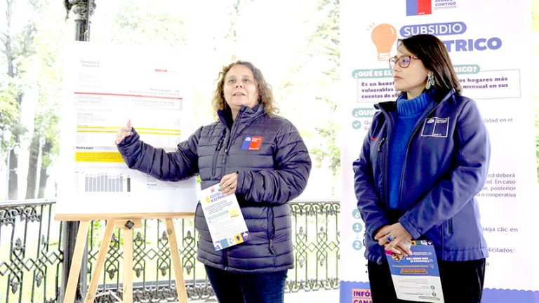 Llaman a postular al subsidio eléctrico