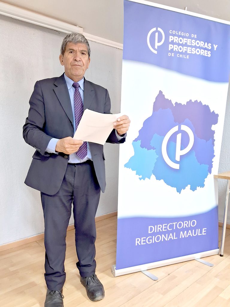 Profesores decidirán si aceptan o no la propuesta  del Gobierno para el pago de la deuda histórica