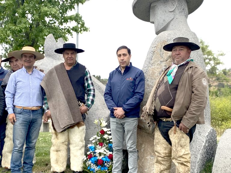 Romeral conmemora hoy  el Día Comunal del Arriero