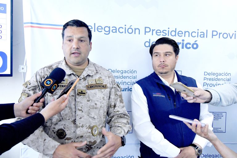 Autoridades garantizaron la seguridad  en las elecciones de este fin de semana