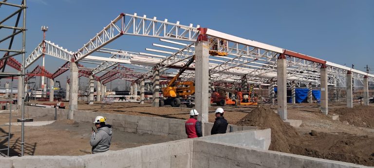 Con inversión de 15 millones de dólares se levanta el nuevo Mall Terminal Talca