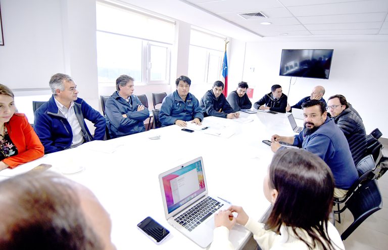 En el verano estaría listo estudio para evitar inundaciones en Parque Zapallar