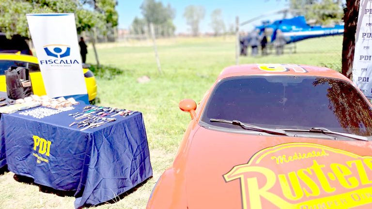 Histórica condena para banda criminal  Que se dedicaba al tráfico de drogas