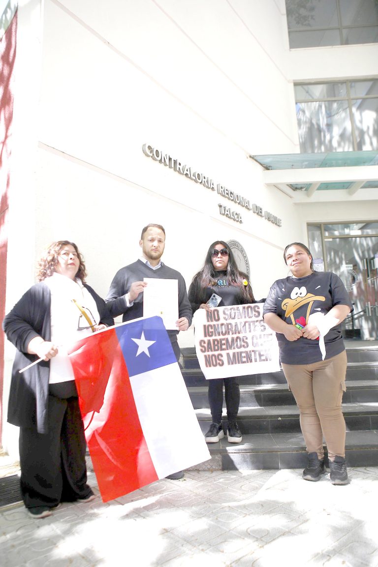 Acusan al GORE de incumplir con entrega  de recursos de proyecto aprobado el 2021