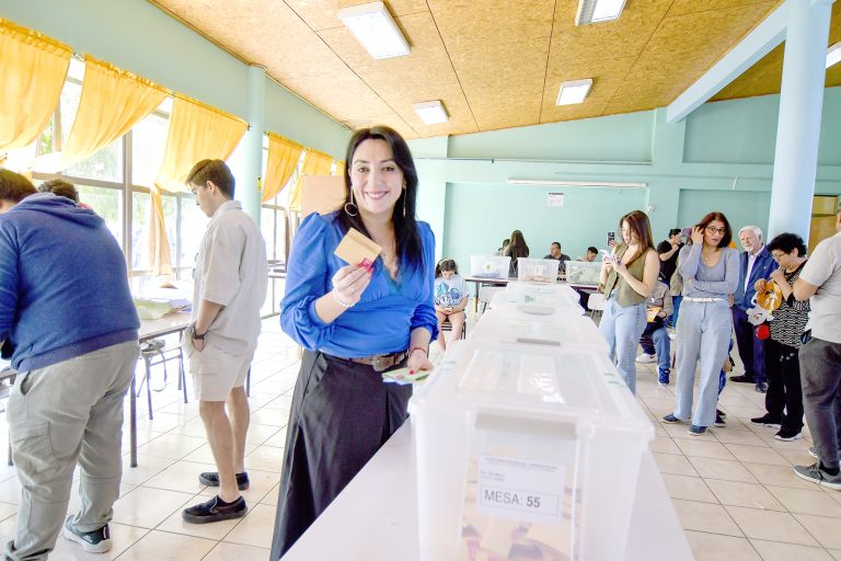 Cristina Bravo: “Agradezco el respaldo entregado a mi candidatura en la región”