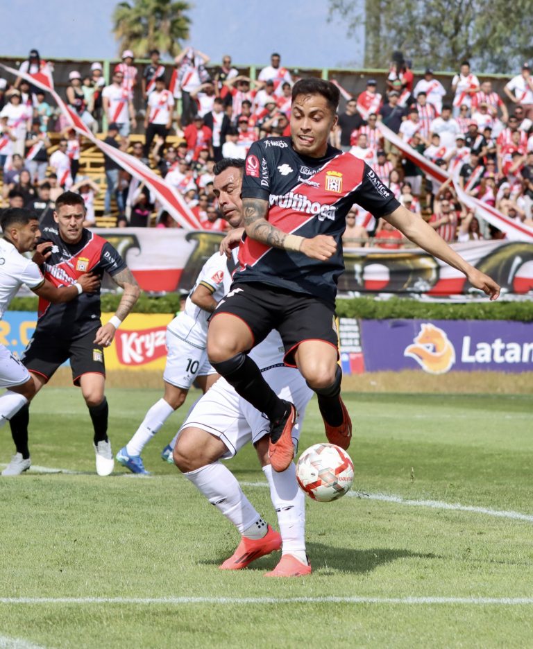 Nueva victoria albirroja en el ascenso