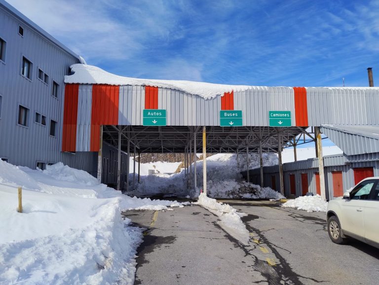 El próximo lunes es la reapertura del paso Fronterizo Pehuenche