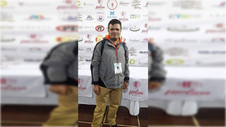 Locutor curicano no vidente recuperó dinero tras ser víctima de una estafa