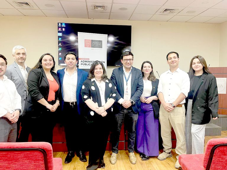 Analizaron implementación de los SLEP en la Región del Maule