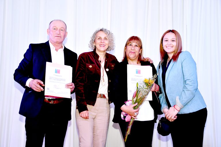 Más de 150 adultos de Molina se certificaron  en el programa de Validación de Estudios