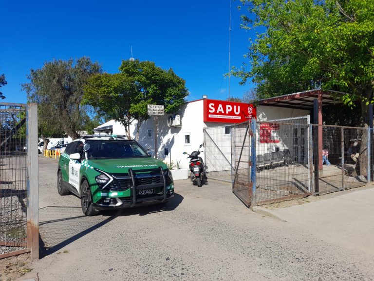 Con una tijera mujer agrede a personal de salud  y provoca heridas cortantes a una funcionaria