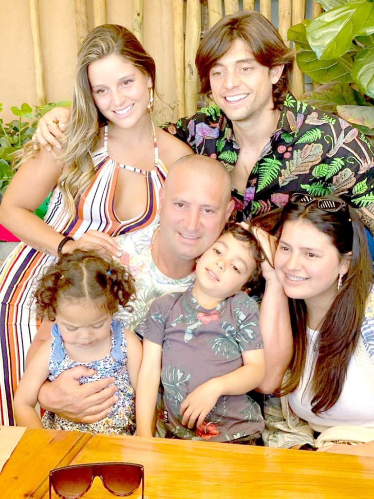 ¿Qué fue de tu vida Cristián Montecinos?