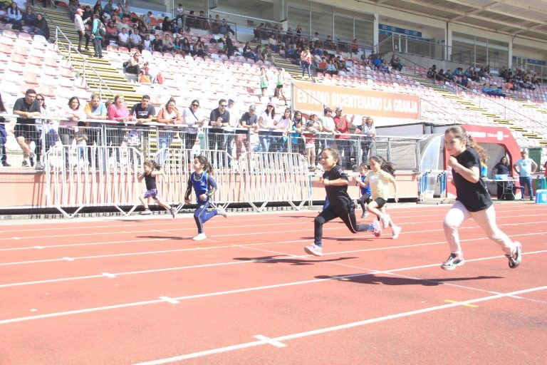 La semilla que germina en la edición 42 Del torneo atlético glorias del ejército