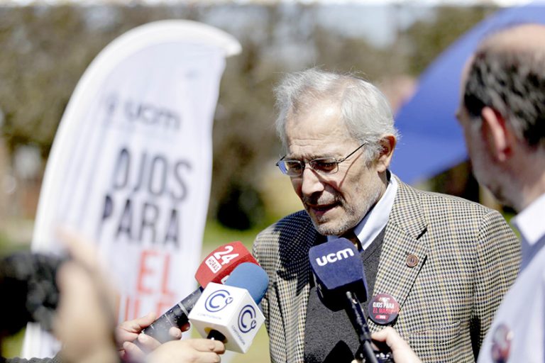 Presentaron la campaña “Ojos Para el  Maule” para prevenir incendios forestales