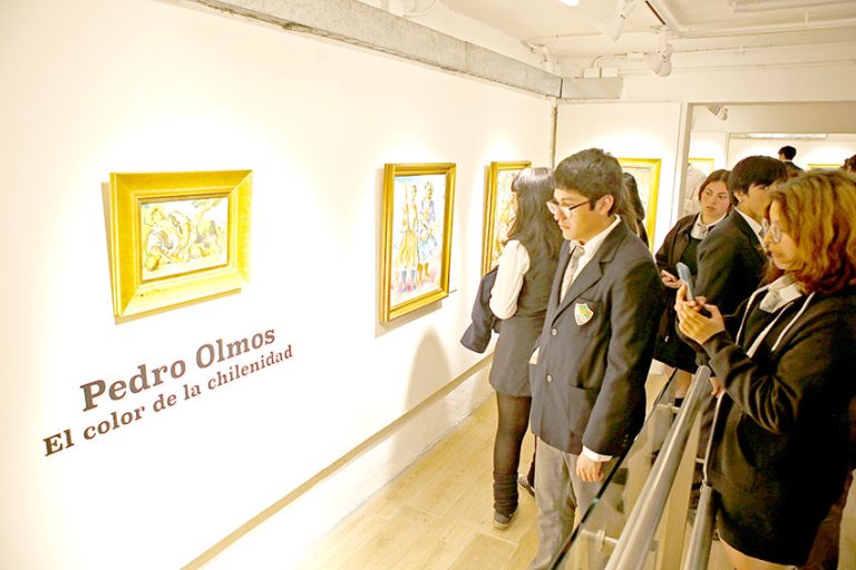 UTalca inaugura nuevas salas de exposiciones en subterráneo de NUGA