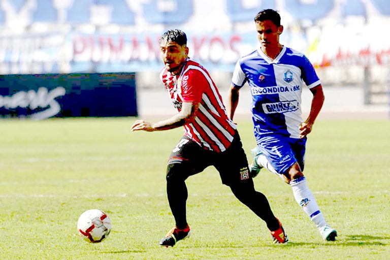 Curicó unido y su partido final del 2024