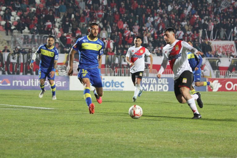 Fin a la tensa espera: El Curi sigue en el ascenso