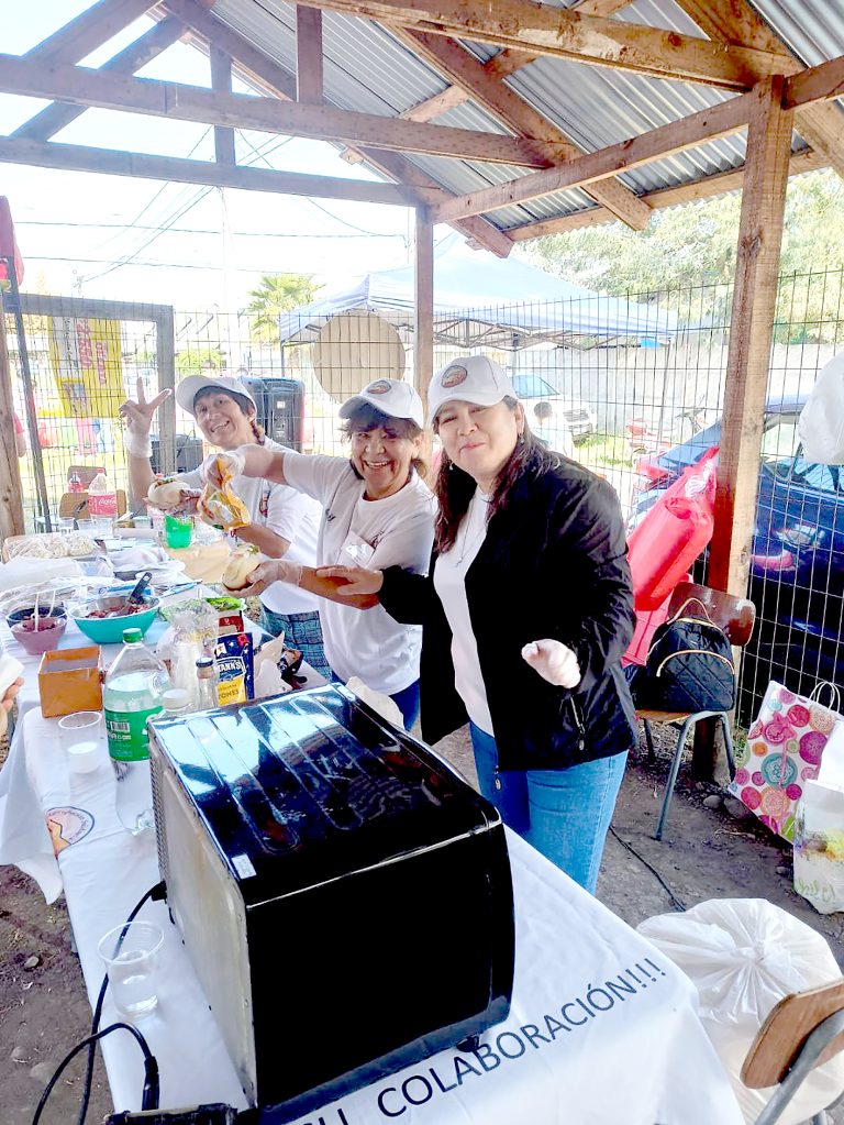 Todo un éxito completada en Favor de pacientes con cáncer