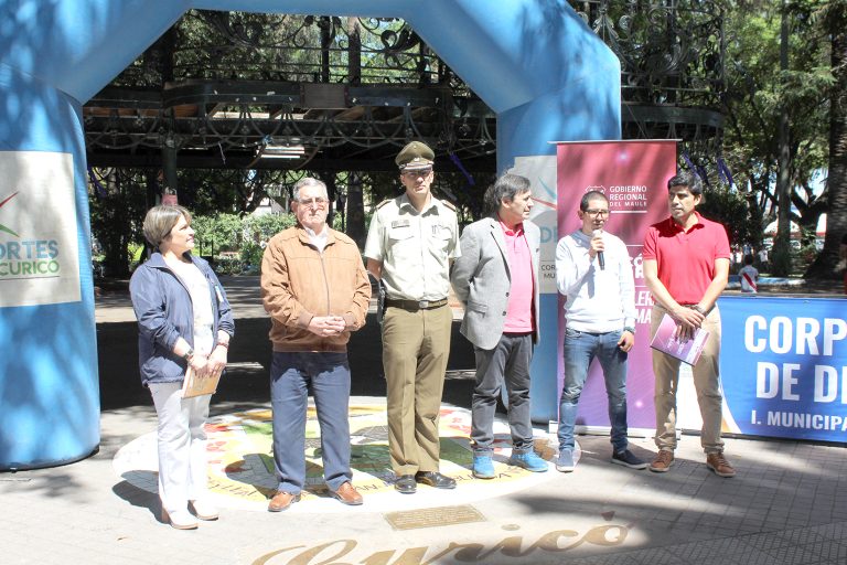 Se viene Tour de Cordillera a Mar