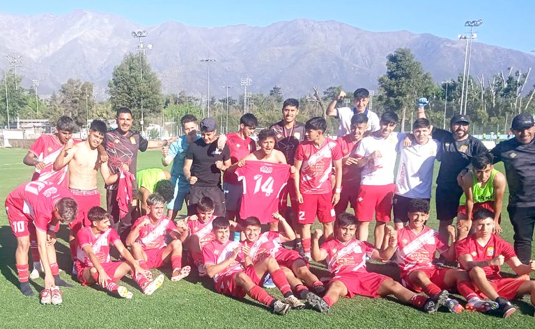 Otra vez los juveniles en una final nacional
