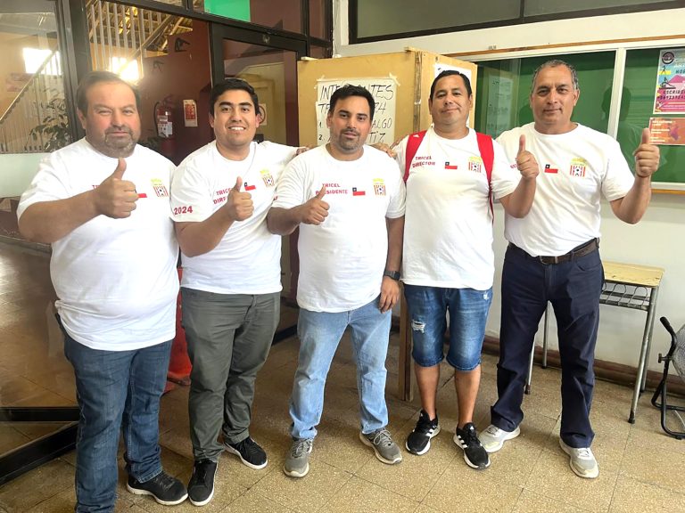 “Agradecer a cada uno de los socios”