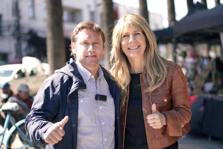 “Esperamos que haga un buen trabajo a favor de la ciudadanía”