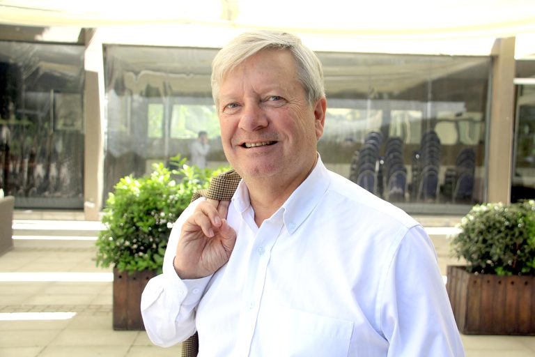 George Bordachar buscará contar con un centro de salud en dependencias del Hospital de Emergencia