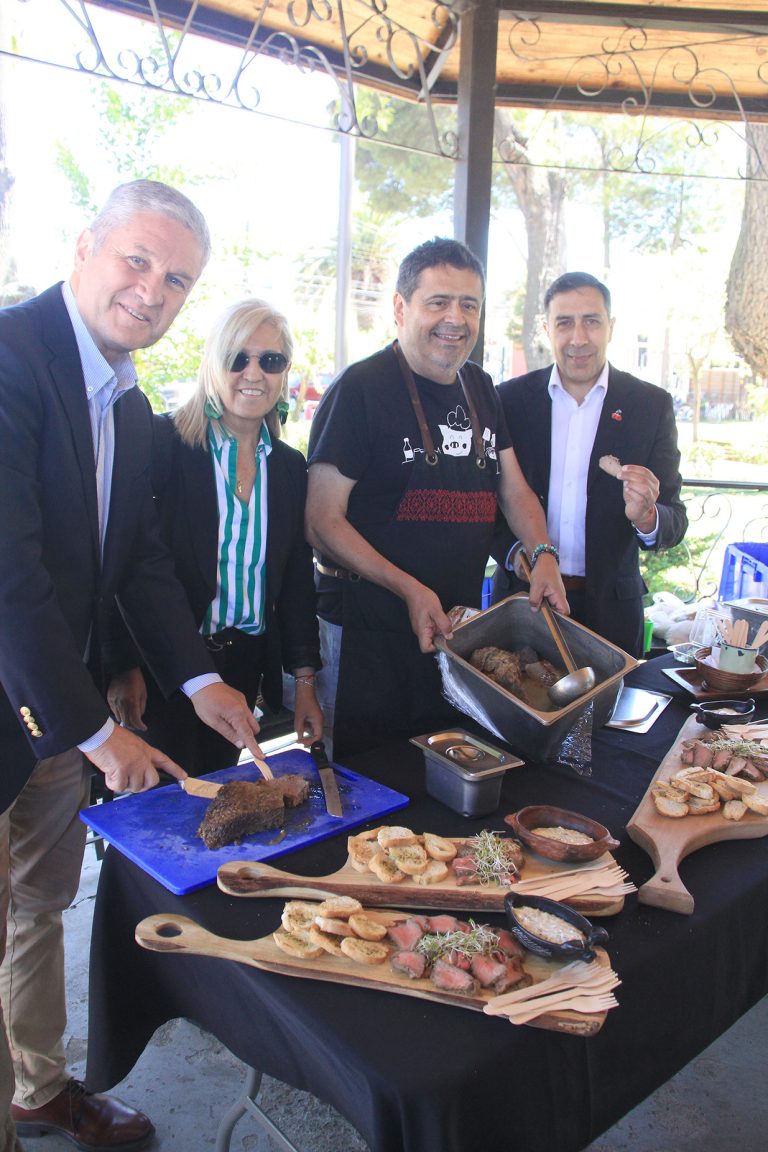Todo listo para nueva versión de la Feria Gastronómica de la Plateada