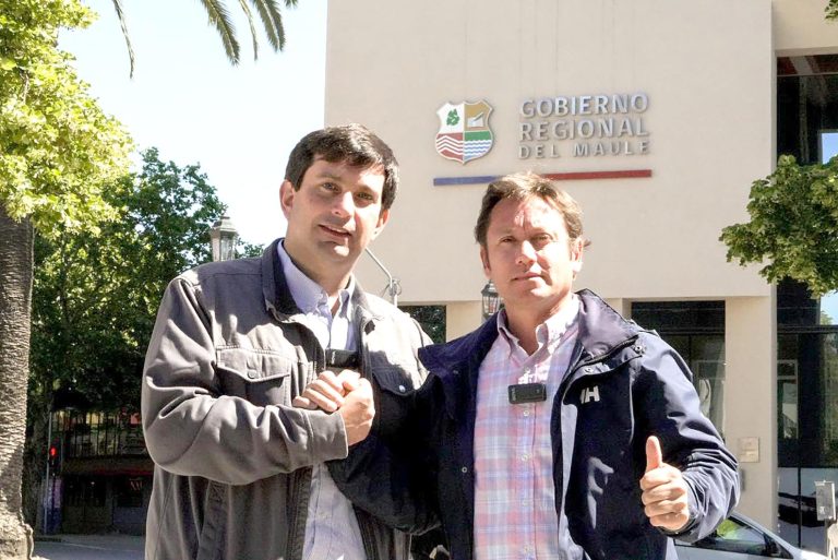 “Había que recuperar el Gobierno Regional”